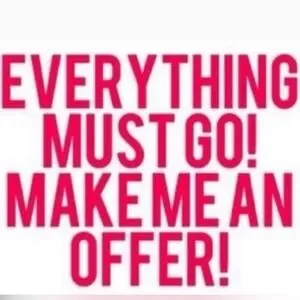 Big Deals Going On Now